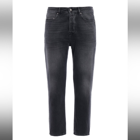 Golden Goose Italy Dark Gray Denim Jeans - Picture 2 of 15